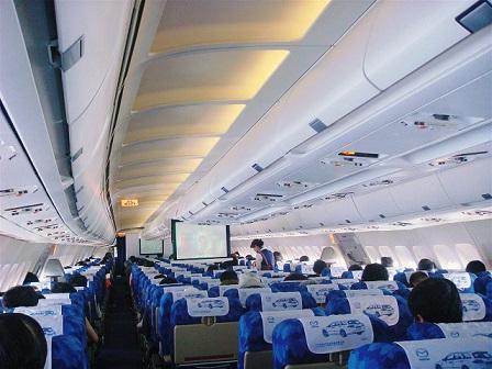 东方航空公司飞机座位分配指南与旅客票务代理服务详解